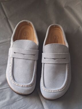 White Mountain Footbed Slip On Loafer Size 11